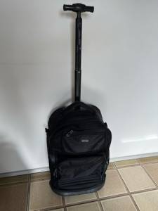 Bolsa Grande De Rodinha