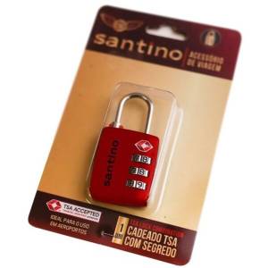 Cadeado Tsa Santino