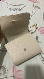 Bolsa Transversal Off White