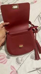 Bolsa Transversal Nova