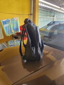 Mochila Nova - Aceito Carto