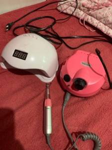 Motor Barquinho/ Cabine Led