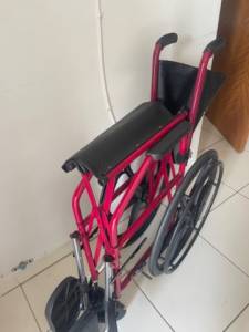 Cadeira De Rodas
