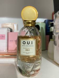 Oui Madeleine