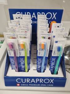 Escova Curaprox