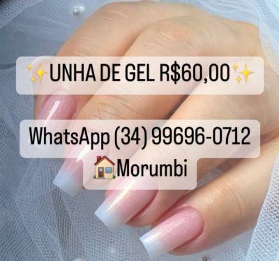 Unha De Gel