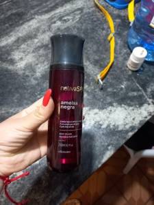 Desodorante Colnia Body Splash Nativa Spa Ameixa Negra 200ml