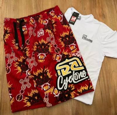 Bermuda Camisa Cilone Original