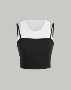 Lote De Roupas Com Novas Com 4 Peas