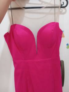 Vestido Festa Social Zags Tam M