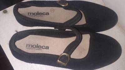 Sapatilha Moleca