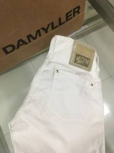 Cala Jeans Branca - Damyller