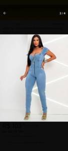 Macaco Jeans Com Elastano