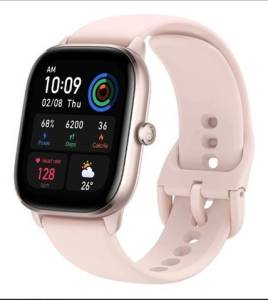 Smartwatch Amazfit Gts 4 Mini Lacrado
