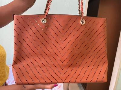 Bolsa T-estilo
