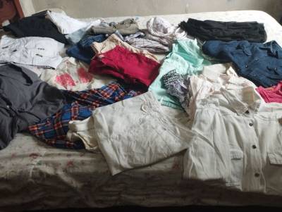 Lote De Roupas