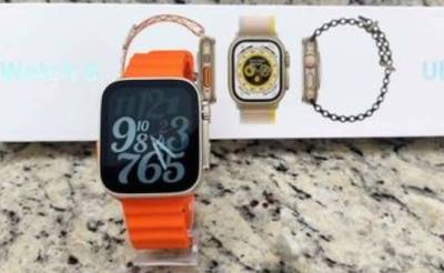 Smartwatch Watch Ultra 8 49mm