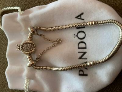 Pulseira Pandora 18 Cm