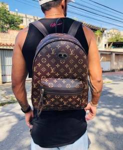 Mochila Unissex Blogueirinha