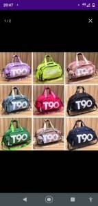 Bolsa T90 Top Lindas Cores