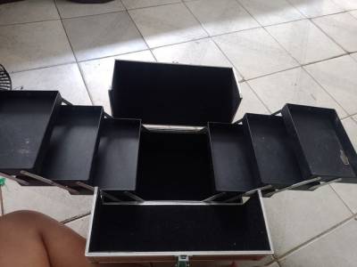 Maleta De Maquiagem