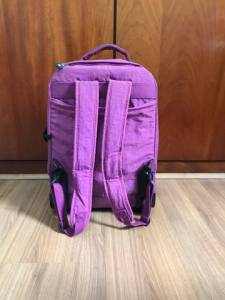 Mochila Com Rodas Lils Kipling