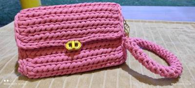 Bags Croch De Luxo