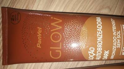 2 Auto Bronzeadores Panvel + 10 Folhas Adesivas E + Fita