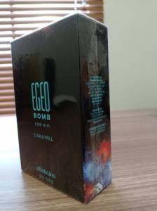 Combo Malbec Absoluto 100ml + Egeo Bomb Caramel 90ml