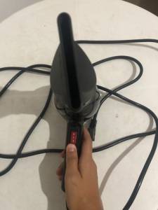 Secador De Cabelo Em Perfeito Estado De Funcionamento