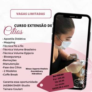 Curso Extenso De Clios