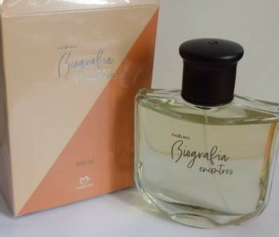 Natura Biografia Encontros Masculino 100ml