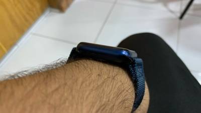 Apple Watch Series 6 44mm Garantia Apple Care+