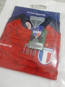 Camisa Fortaleza Feminina