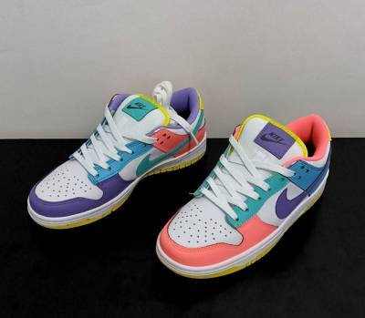 Tnis Nike Dunk Low Easter