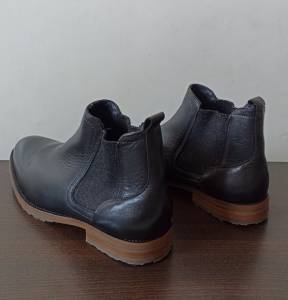 Bota Masculina Importada Da Europa