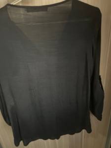 Blusa Tamnho M ( Mademoiselle)