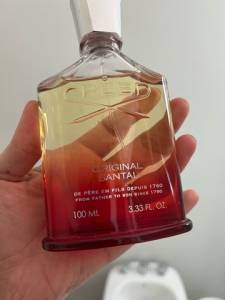 Perfume Creed - Original Santal