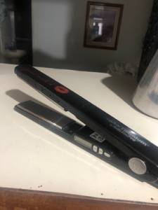 Prancha Nano Titanium Edio Limitada Babyliss Profissional
