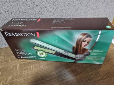 Chapinha De Cabelo Remington Shine Therapy