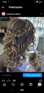 Penteado E Maquiagem