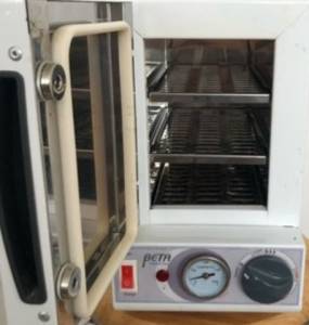 Estufa Esterilizao