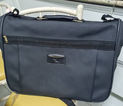 Mala Porta-terno Samsonite
