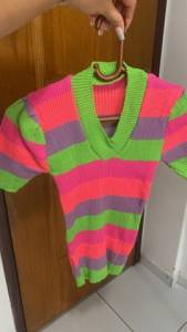 Blusa 30,00