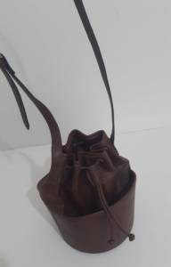 Bolsa Modelo Saco Marrom Caf