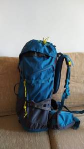 Mochila De Viagem Quechua Forclaz 60l