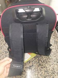 Mochila Targus Tech Traveller