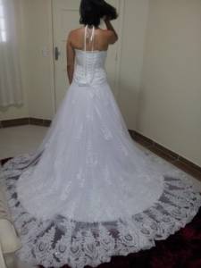 Vestido De Noiva