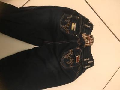 Cala Jeans Da Pity Bull Original