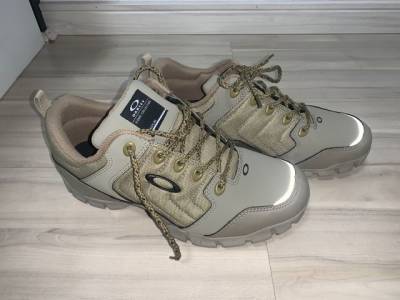 Tnis Oakley Halftrack Low Ii Masculino Nunca Usado